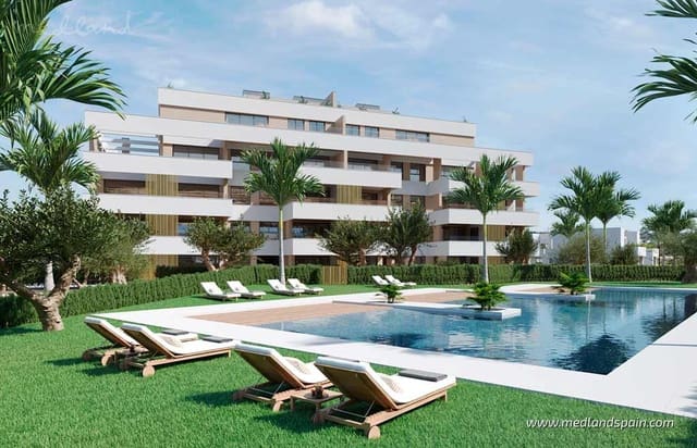 2 soveværelse Lejlighed til salg i Torre-Pacheco med swimmingpool garage - € 285.000 (Ref: 9831257)