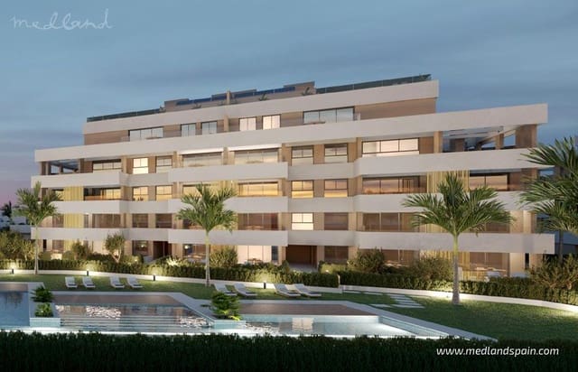 2 soveværelse Lejlighed til salg i Torre-Pacheco med swimmingpool garage - € 285.000 (Ref: 9831257)