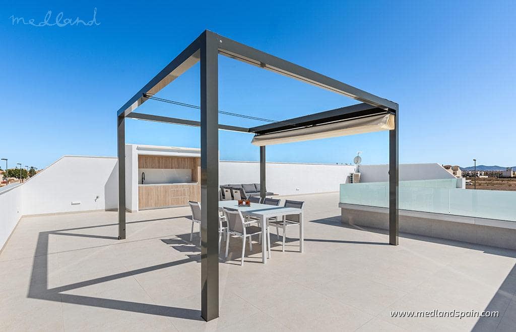 3 quarto Moradia para venda em San Javier com piscina - 739 900 € (Ref: 9833495)