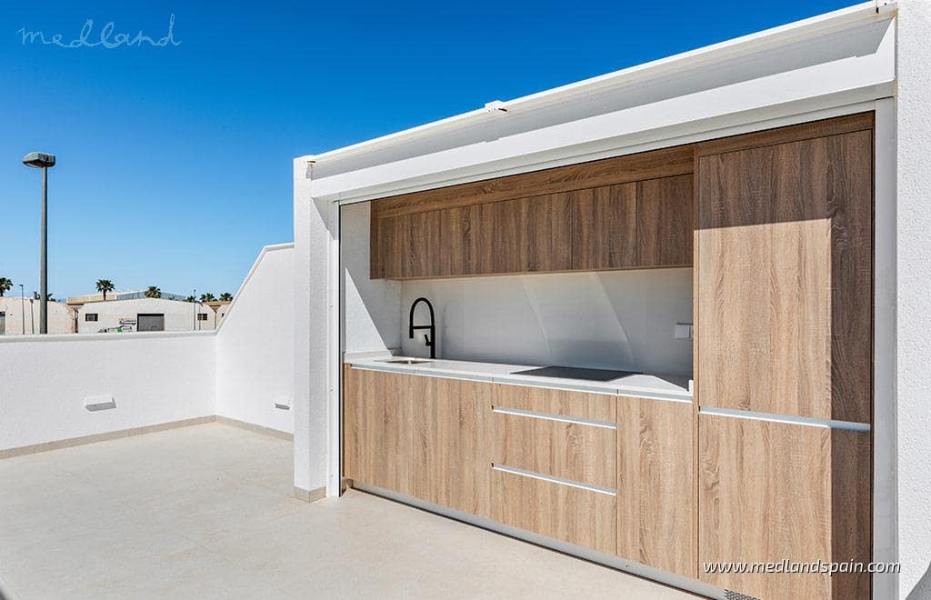 3 quarto Moradia para venda em San Javier com piscina - 739 900 € (Ref: 9833495)