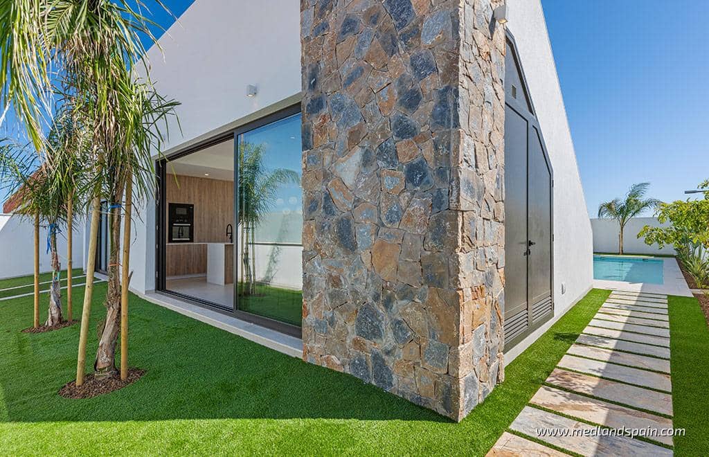 3 quarto Moradia para venda em San Javier com piscina - 739 900 € (Ref: 9833495)