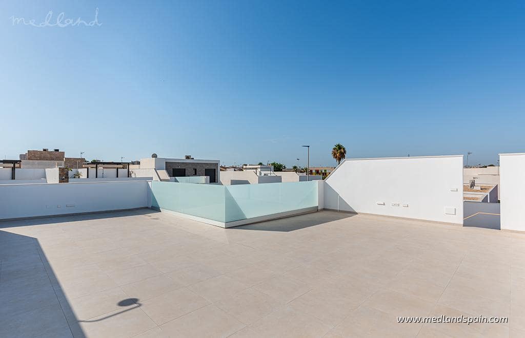 3 chambre Villa/Maison à vendre à San Javier avec piscine - 611 500 € (Ref: 9833497)