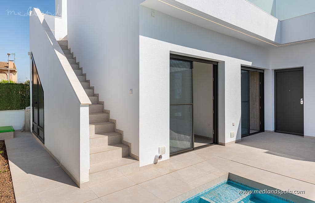 3 chambre Villa/Maison à vendre à San Javier avec piscine - 611 500 € (Ref: 9833497)