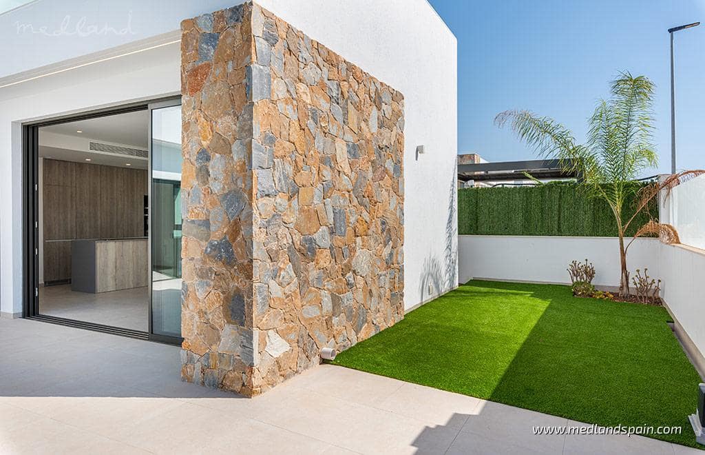 3 chambre Villa/Maison à vendre à San Javier avec piscine - 611 500 € (Ref: 9833497)