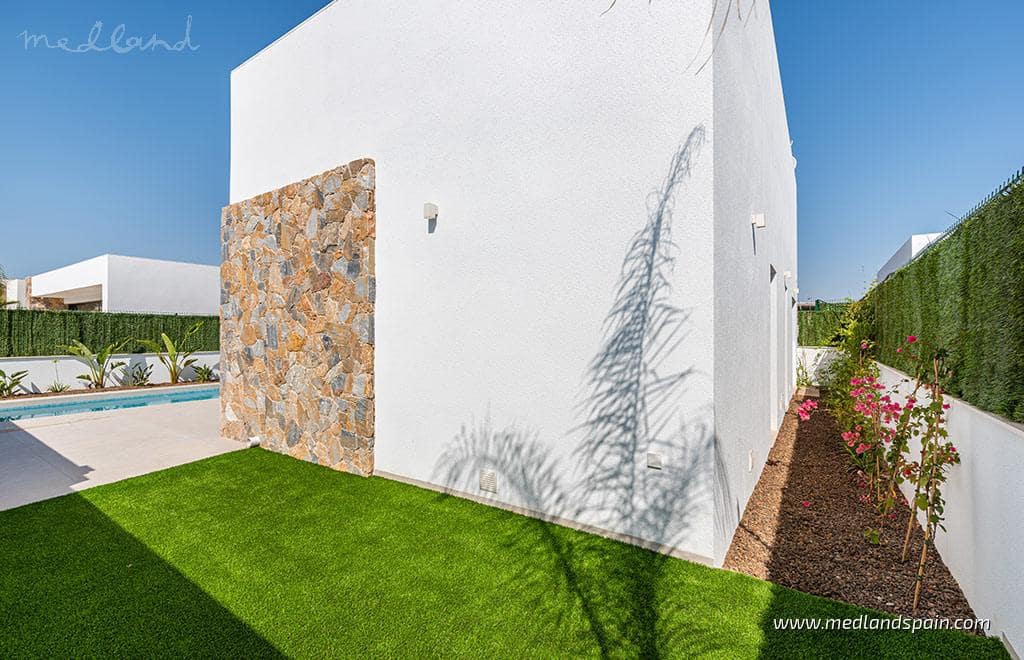3 chambre Villa/Maison à vendre à San Javier avec piscine - 611 500 € (Ref: 9833497)
