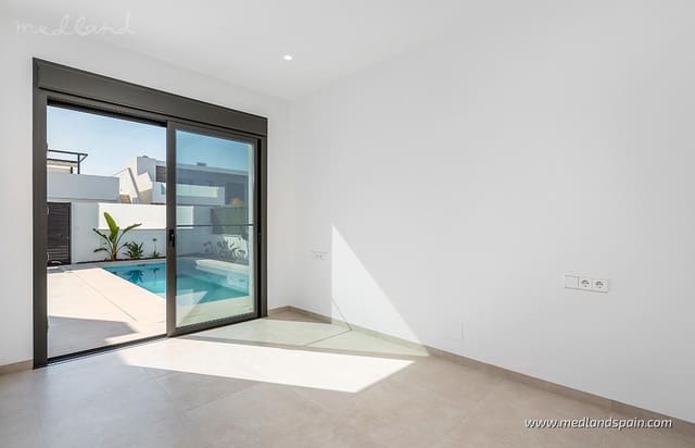 3 Zimmer Villa zu verkaufen in San Javier mit Pool - 621.500 € (Ref: 9833497)