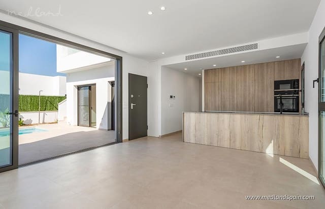 3 Zimmer Villa zu verkaufen in San Javier mit Pool - 621.500 € (Ref: 9833497)
