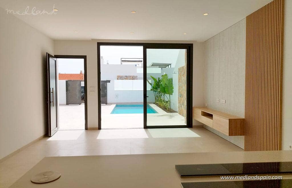 3 bedroom Villa for sale in San Javier with pool - € 504,300 (Ref: 9833498)