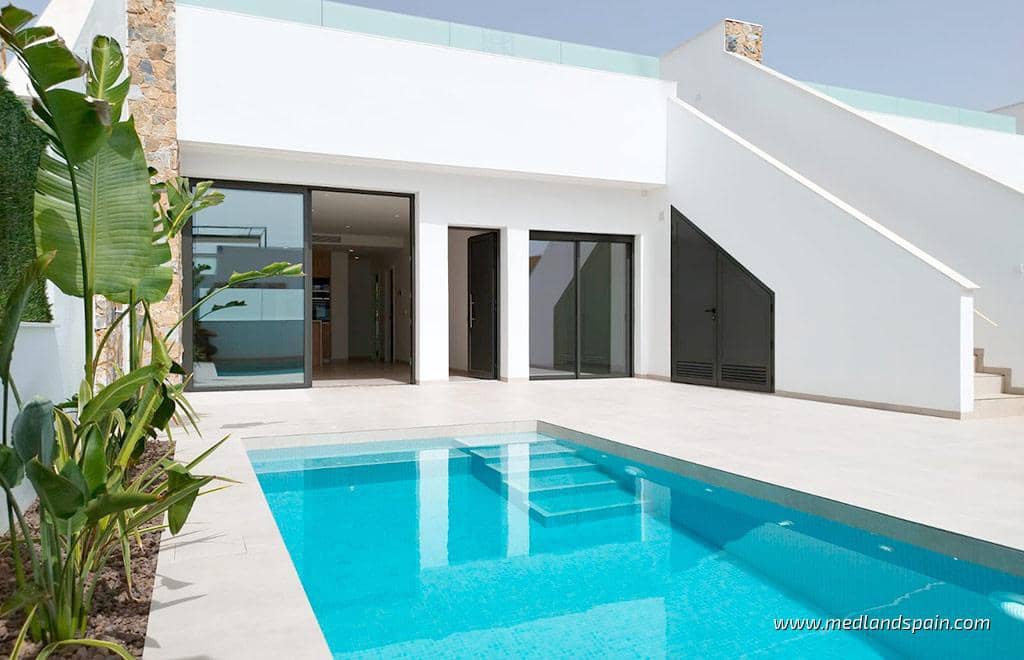 3 bedroom Villa for sale in San Javier with pool - € 504,300 (Ref: 9833498)