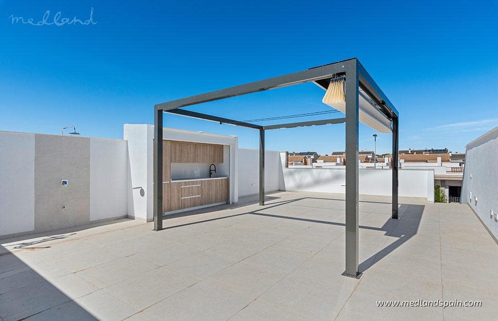 3 bedroom Villa for sale in San Javier with pool - € 504,300 (Ref: 9833498)