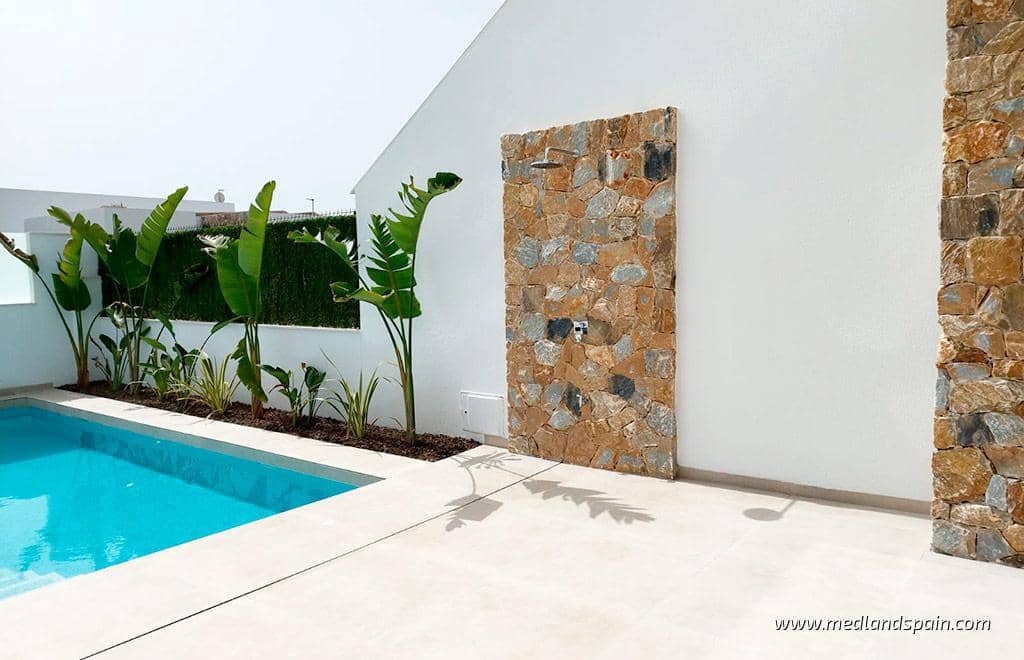 3 bedroom Villa for sale in San Javier with pool - € 504,300 (Ref: 9833498)