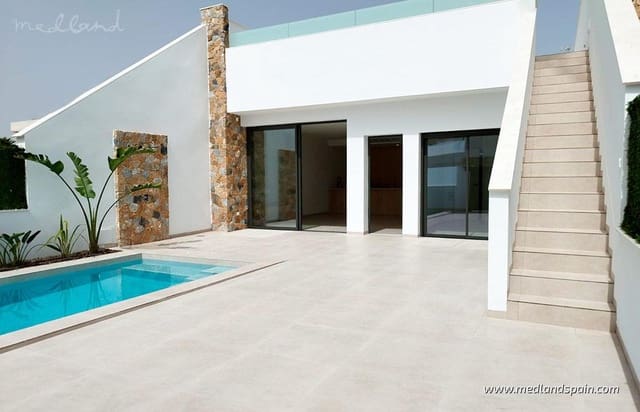 3 slaapkamer Villa te koop in San Javier met zwembad - € 504.300 (Ref: 9833498)