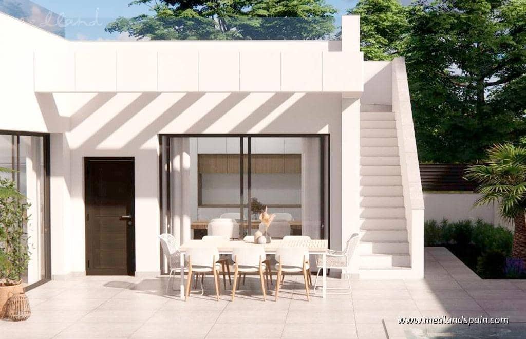 3 slaapkamer Villa te koop in Ciudad Quesada met zwembad garage - € 529.000 (Ref: 9833499)