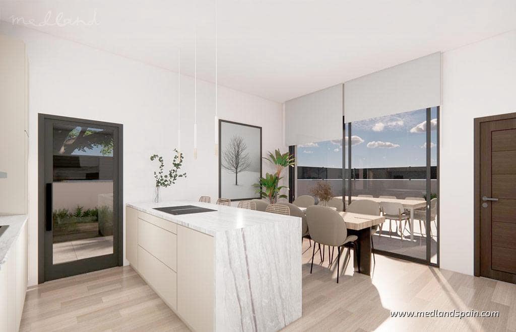 3 slaapkamer Villa te koop in Ciudad Quesada met zwembad garage - € 529.000 (Ref: 9833499)