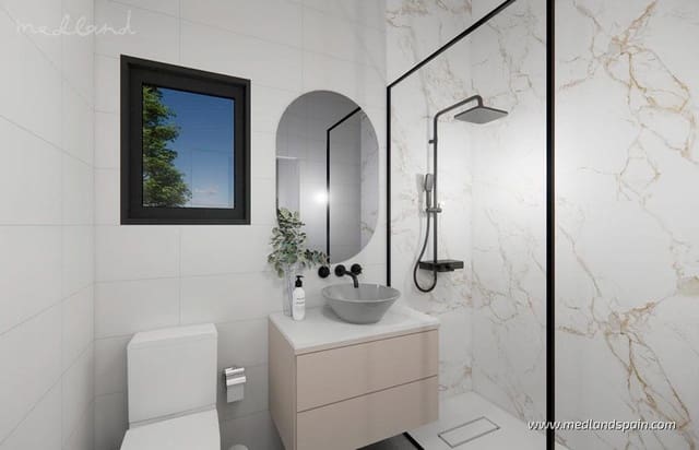3 quarto Moradia para venda em Ciudad Quesada, Rojales com piscina garagem - 529 000 € (Ref: 9833499)