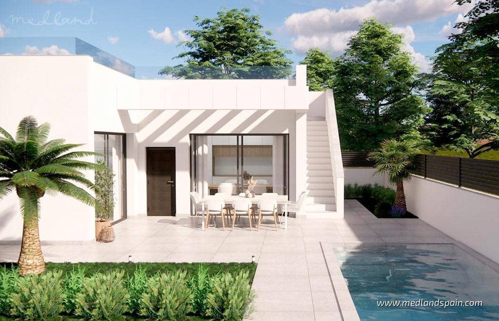 3 slaapkamer Villa te koop in Ciudad Quesada met zwembad garage - € 529.000 (Ref: 9833499)