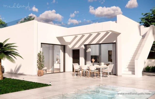 3 quarto Moradia para venda em Ciudad Quesada, Rojales com piscina garagem - 529 000 € (Ref: 9833499)