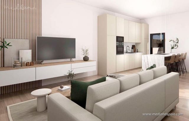 3 quarto Moradia para venda em Ciudad Quesada, Rojales com piscina garagem - 529 000 € (Ref: 9833499)