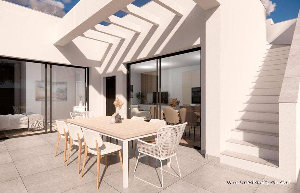 3 slaapkamer Villa te koop in Ciudad Quesada met zwembad garage - € 529.000 (Ref: 9833499)