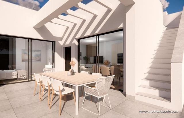 3 quarto Moradia para venda em Ciudad Quesada, Rojales com piscina garagem - 529 000 € (Ref: 9833499)