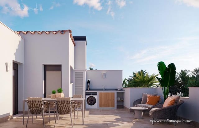 2 quarto Casa em Banda para venda em Torre-Pacheco com piscina garagem - 229 900 € (Ref: 9836500)