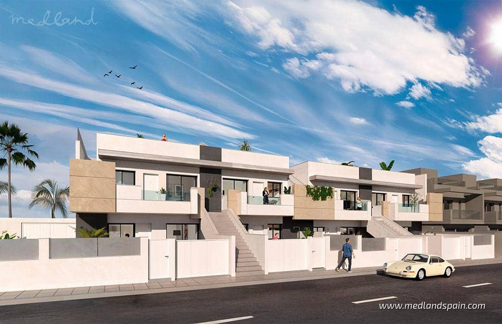 2 bedroom Apartment for sale in Lo Pagan with pool garage - € 319,900 (Ref: 9836501)