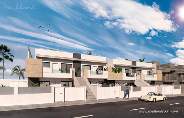 2 slaapkamer Appartement te koop in Lo Pagan, San Pedro del Pinatar met zwembad garage - € 319.900 (Ref: 9836501)