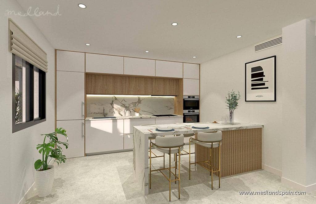2 bedroom Apartment for sale in Lo Pagan with pool garage - € 319,900 (Ref: 9836503)
