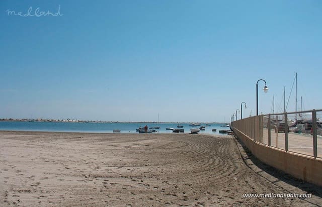 2 chambre Appartement à vendre à Lo Pagan, San Pedro del Pinatar avec piscine garage - 319 900 € (Ref: 9836503)
