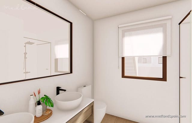 3 sypialnia Dom na sprzedaż w Ciudad, San Javier z basenem garażem - 299 900 € (Ref: 9836504)