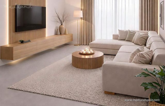 Apartamento de 2 habitaciones en Lo Pagan, San Pedro del Pinatar en venta con piscina garaje - 277.400 € (Ref: 9839139)