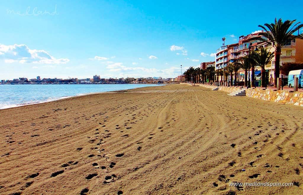 2 bedroom Apartment for sale in Lo Pagan with pool garage - € 249,900 (Ref: 9839140)