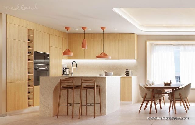 3 bedroom Apartment for sale in Benijófar with pool garage - € 399,900 (Ref: 9839141)