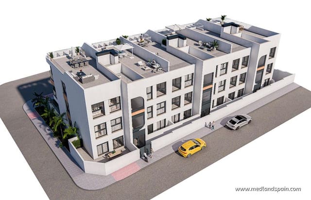 3 bedroom Apartment for sale in Benijófar with pool garage - € 399,900 (Ref: 9839141)