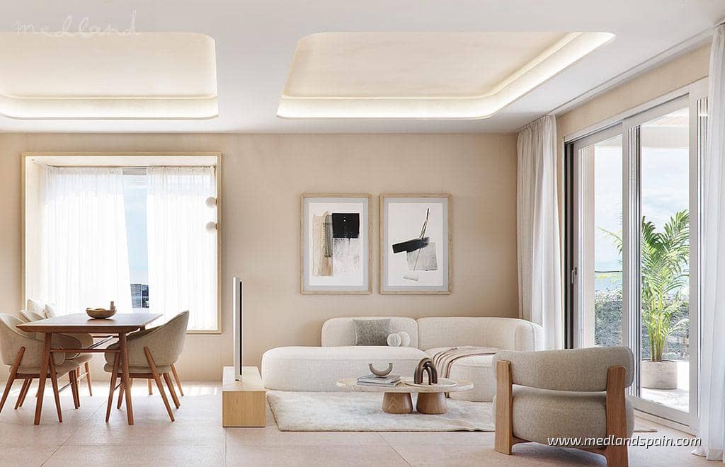 3 quarto Apartamento para venda em Benijofar com piscina garagem - 399 900 € (Ref: 9839142)
