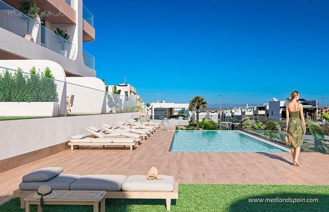 3 camera da letto Appartamento in vendita in Benijófar con piscina garage - 399.900 € (Rif: 9839142)