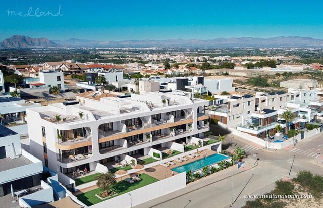 3 camera da letto Appartamento in vendita in Benijófar con piscina garage - 399.900 € (Rif: 9839142)