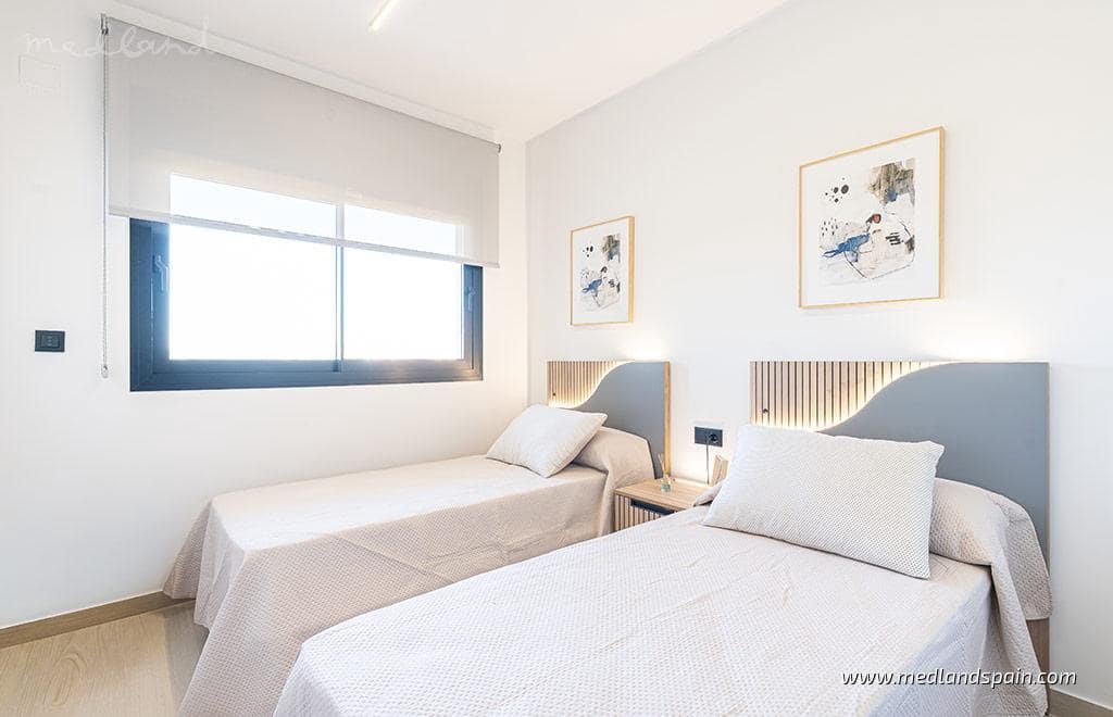 2 bedroom Apartment for sale in Vera with pool garage - € 210,000 (Ref: 9849270)
