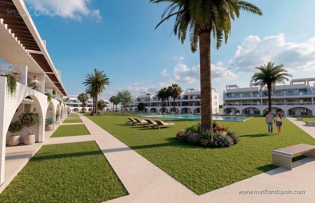 2 camera da letto Appartamento in vendita in Vera con piscina garage - 210.000 € (Rif: 9849270)