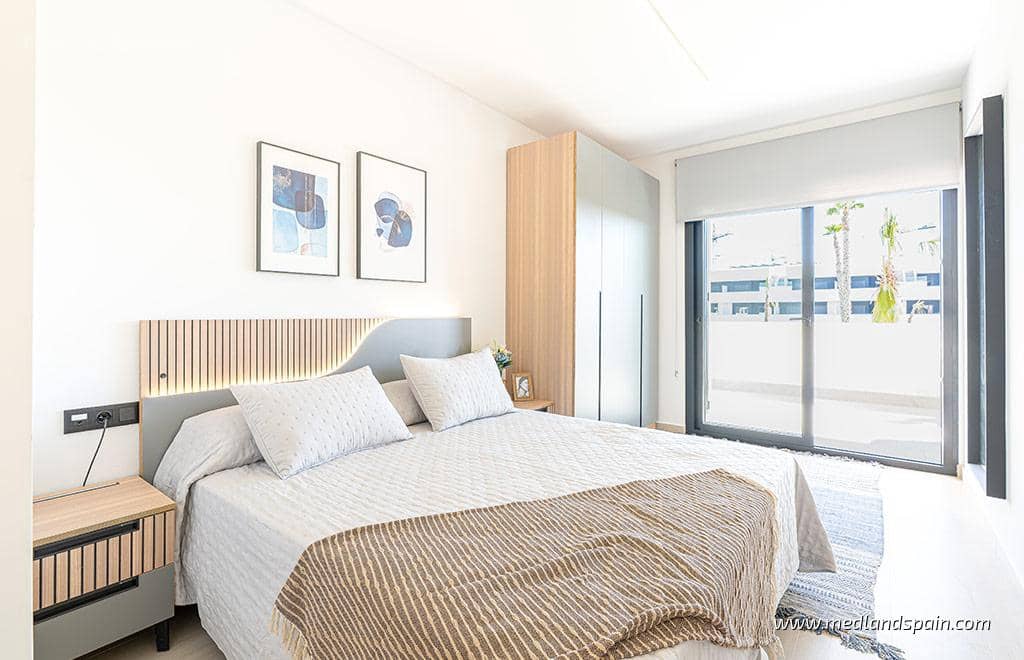 3 bedroom Apartment for sale in Vera with pool garage - € 242,000 (Ref: 9849271)