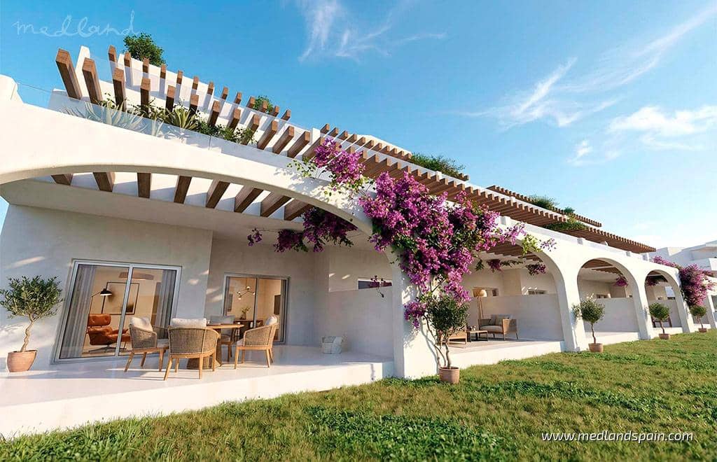 3 bedroom Apartment for sale in Vera with pool garage - € 258,000 (Ref: 9849272)