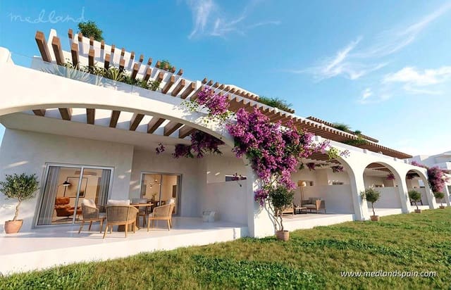 3 bedroom Apartment for sale in Vera with pool garage - € 258,000 (Ref: 9849272)