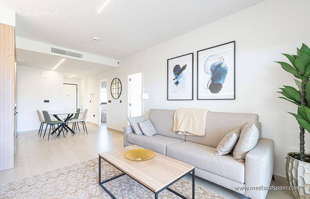 3 bedroom Apartment for sale in Vera with pool garage - € 258,000 (Ref: 9849272)
