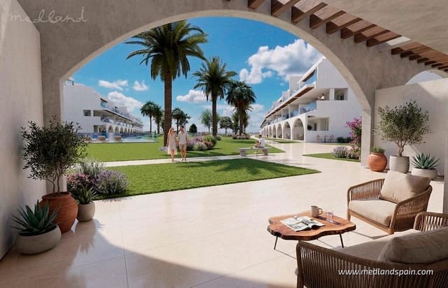 3 bedroom Apartment for sale in Vera with pool garage - € 258,000 (Ref: 9849272)