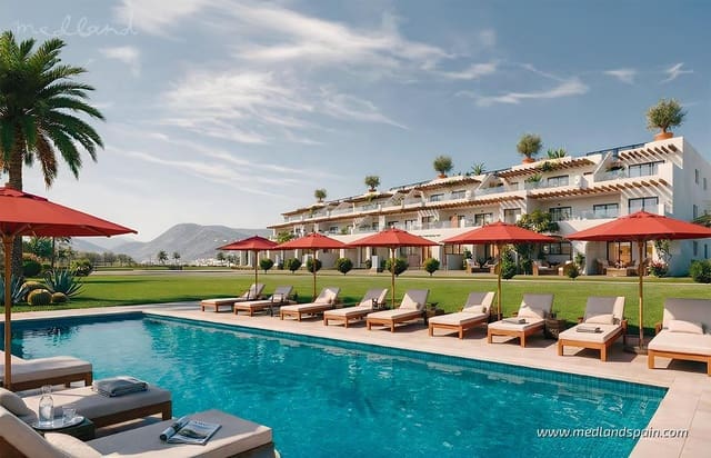 3 bedroom Apartment for sale in Vera with pool garage - € 258,000 (Ref: 9849272)