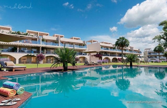 2 slaapkamer Appartement te koop in Vera met zwembad garage - € 264.000 (Ref: 9849273)