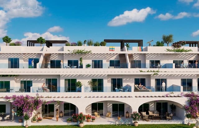 2 slaapkamer Appartement te koop in Vera met zwembad garage - € 264.000 (Ref: 9849273)