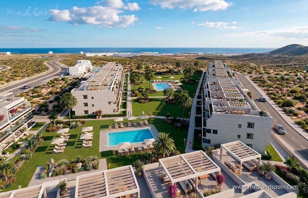 3 bedroom Apartment for sale in Vera with pool garage - € 315,000 (Ref: 9849274)