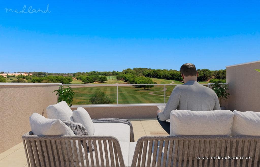 3 bedroom Apartment for sale in Pilar de la Horadada with pool garage - € 299,900 (Ref: 9849276)