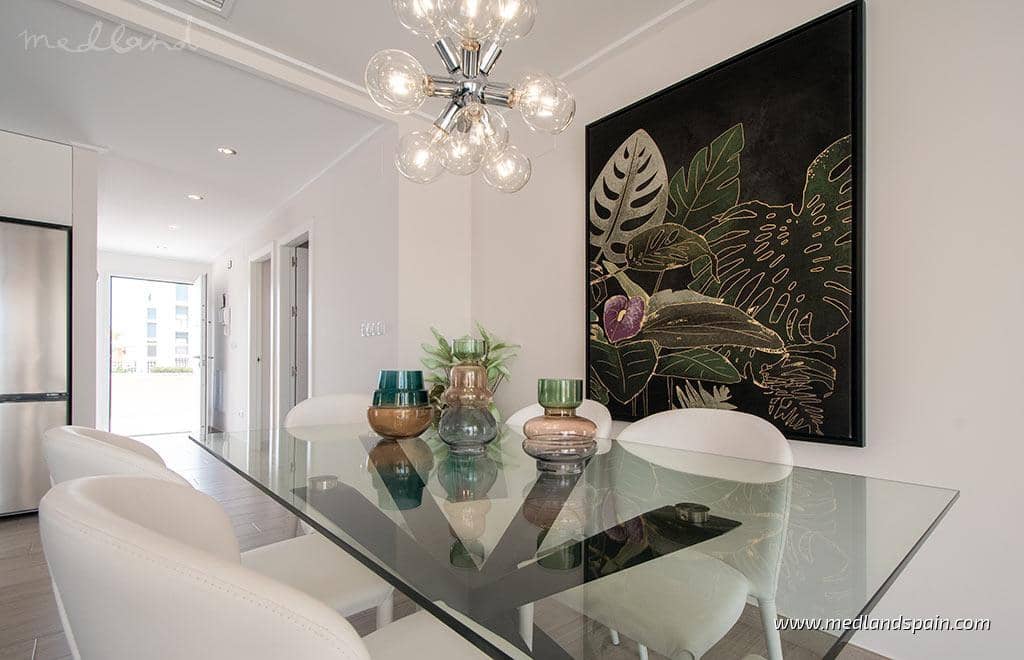 3 bedroom Apartment for sale in Pilar de la Horadada with pool garage - € 299,900 (Ref: 9849276)